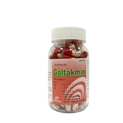  Goltakmin Hà Tĩnh  (Lọ/100v)