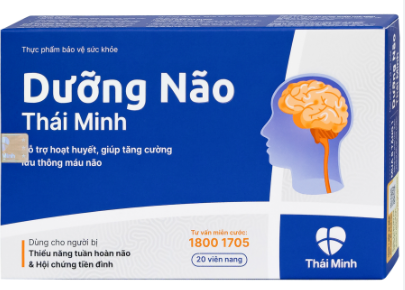 Dưỡng não Thái Minh (H/20v) 