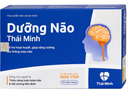 [T03386] Dưỡng não Thái Minh (H/20v) 