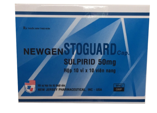 NewgenStoguard Sulpirid 50mg Vidipha (H/100v) date 02/2025