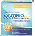 [T03400] Antibio Pro Lactobacillus Acidophilus 75mg Bayer (H/100 gói)