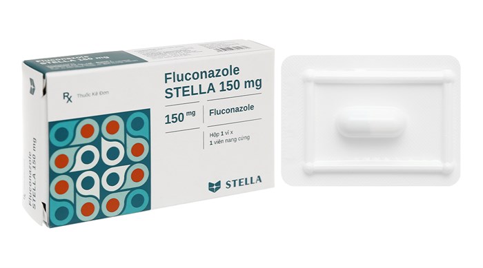  Fluconazole Stella 150mg (H/1v)
