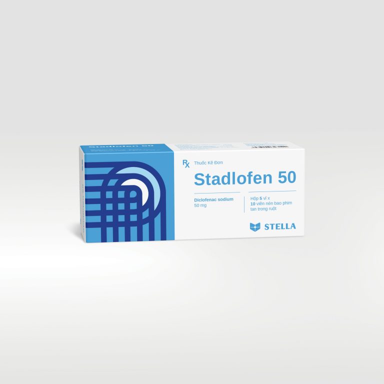  Stadlofen 50 Diclofenac 50mg Stella (H/50v)
