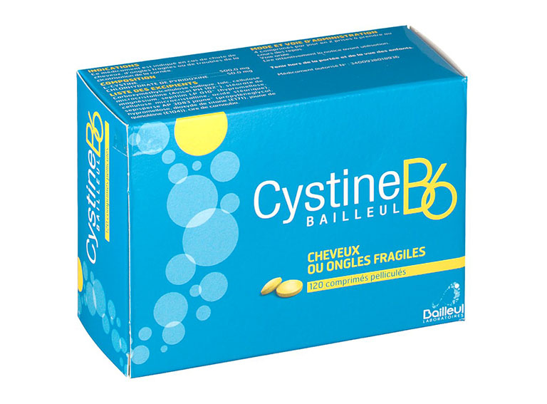 Cystine B6 Bailleul Pháp (H/20v)