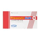 [T03433] Pravastatin Savi 10mg Savipharm (H/30v)