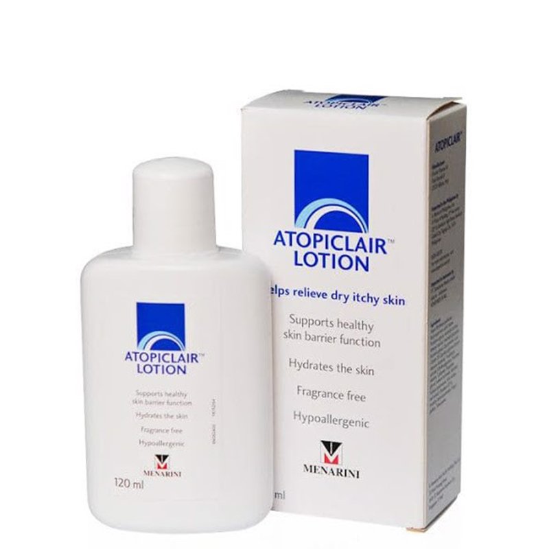 Atopiclair Lotion Menarini (Lọ/120ml) date 08/2025