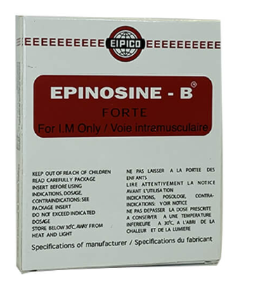 Epinosine-B Forte E.I.P.I.CO (Hộp/6o)