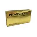 [T03444] Pharvita G2 Ginsenoside 0.01mg Thanh Hằng (H/30v)