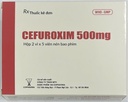 [T03458] Cefuroxim 500mg Z150 Cophavina (H/10v)
