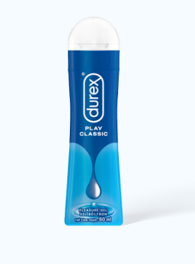 Durex Play Gel bôi trơn  (Lọ/50ml)