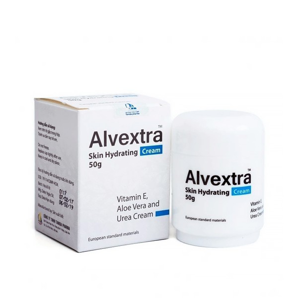 Alvextra Skin Hydrating Cream Kem dưỡng ẩm Tanida (Lọ/50g)