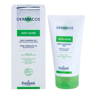 Dermacos Anti Acne Gel rửa Ba Lan (Tuýp/150ml)