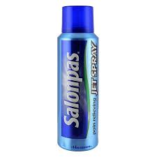 Salonpas Spray Xịt Hisamitsu (Lọ/118ml)