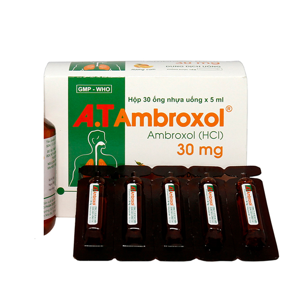  A.T Ambroxol 30mg An Thiên (H/30o/5ml)