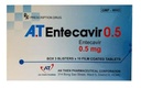 [T03515] A.T Entecavir 0.5mg An Thiên (H/30v) 
