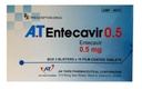 [T03515] A.T Entecavir 0.5mg An Thiên (H/30v)