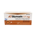 [T03524]  A.T Silymarin 117mg An Thiên (H/30v) 