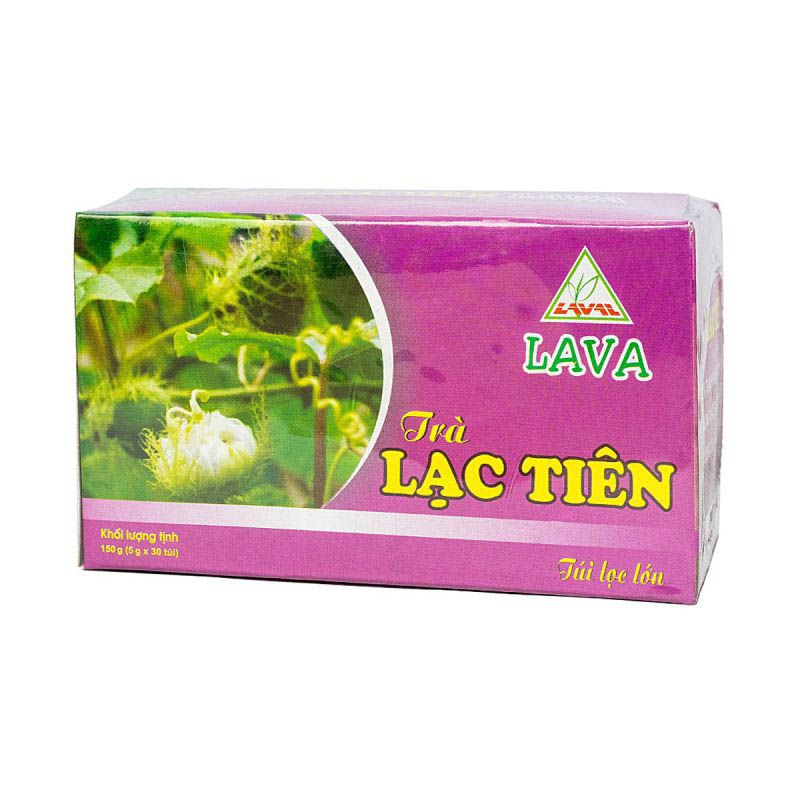 Trà Lạc Tiên Lava (H/30túi)