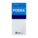 [T03550] Poema nhỏ mắt Merap (Cọc/10 lọ/10ml)