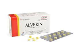 Alverin 40mg Thanh Hóa (H/10vỉ/10v)