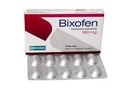 [T03596] Bixofen 180 Fexofenadin 180mg BRV Healthcare (H/10v)