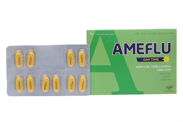 Ameflu Day Time OPV (H/100v)