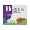 [T03604] Pargine arginin 1000mg/10 ml CPC1 Hà nội (H/20o/10ml)