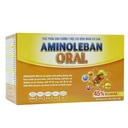 [T03609] Aminoleban oral 45% Otsuka OPV (H/10gói/50g)