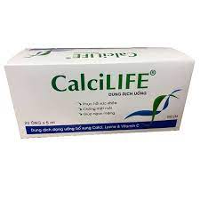 Calci Life OPV (H/20o/5ml)