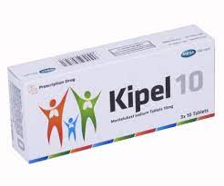 Kipel Montelukast 10mg Mega (H/30v)