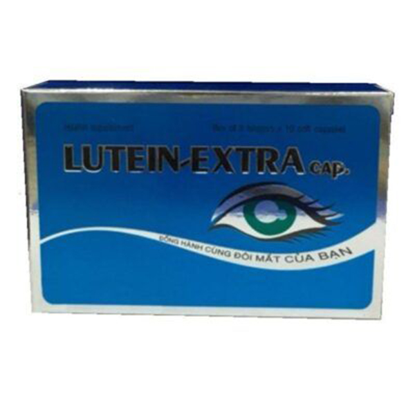 Lutein Extra Vĩnh Phúc (H/30v)