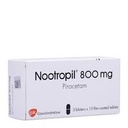 [T03681] Nootropil 800mg GSK (H/45v) Date 10/2026