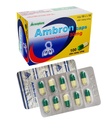 [T03718] Ambron Ambroxol 30mg Avacopharm (H/100v)