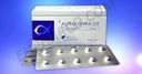 [T03726] Alphatrypa DT chymotrypsin 4.2mg TW1 Pharbaco (H/50v)