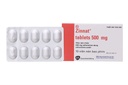 [T03745]  Zinnat Cefuroxim 500mg GSK (H/10v)