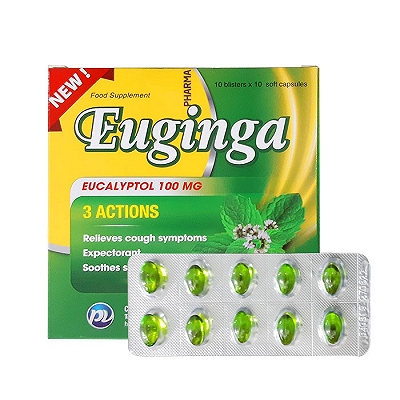 Euginga xanh Phúc Vinh (H/100v)