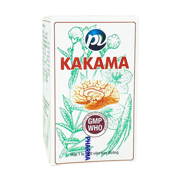 Kakama Phúc Vinh (Lọ/60v)