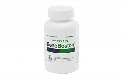 Benoboston betamethason 0.25mg Boston (Lọ/500v)