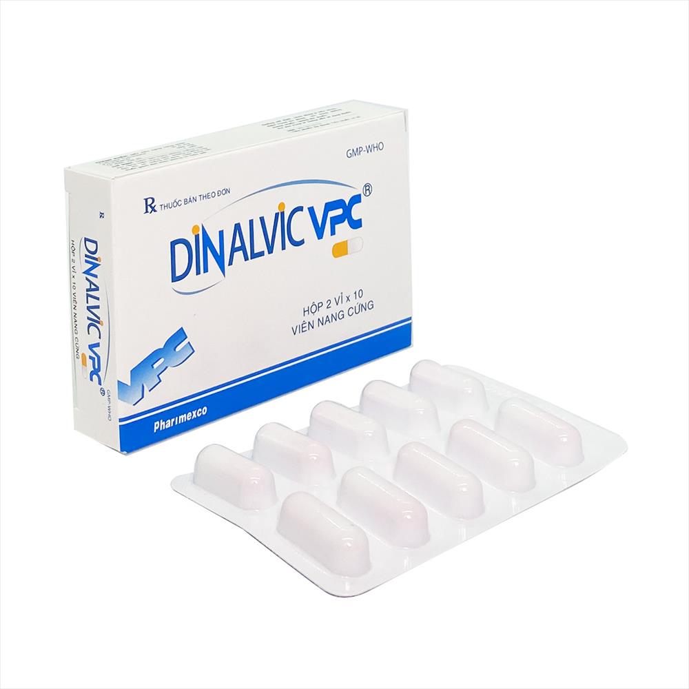 Dinalvic VPC Cửu long (H/20v)