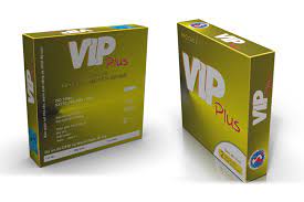 Bao Cao Su Vip Plus (H/3 cái)