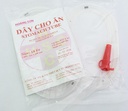 [T03870] Dây xông cho ăn Stomach Tube số 18 Hoàng Sơn (Bịch/10cái)