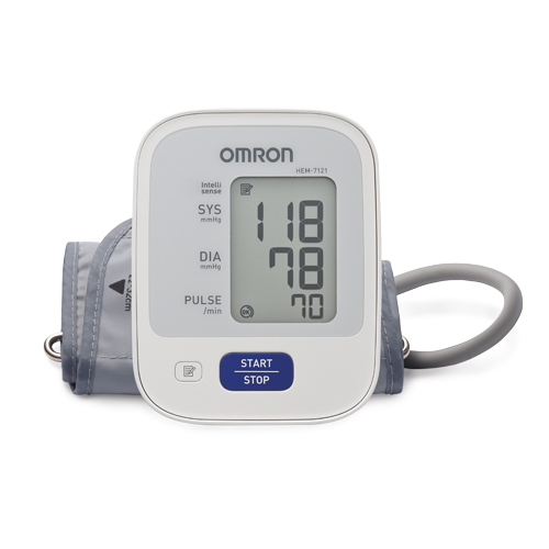 Omron Hem 7143 T1 Máy Đo Huyết Áp bắp tay tự động (H/1cái)