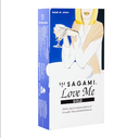 [T03950] Bcs Love Me Gold Sagami (H/10cái)