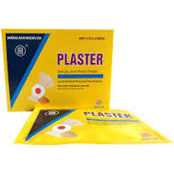 Plaster Dán Trị Mụn Cóc Minh An (H/20miếng)