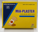 [T03954] Mia - Plaster Dán Trị Mụn Cóc Minh An (H/20miếng)