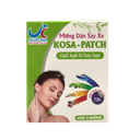 [T03957] Kosa Patch Dán say xe IGG (H/2miếng)