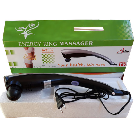 A2007 máy massage cầm tay 3 đầu Nhật Bản (H/1cái)