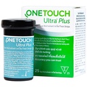[T03979] Que thử Onetouch Ulta Plus Lifescan (H/25cái) Date 03/2026