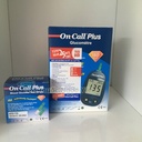 Máy đo đường huyết On Call Plus tặng kèm 1 hộp que thử (H/1cái)