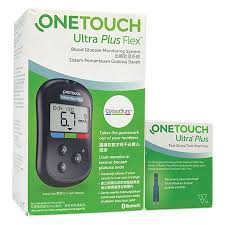 Onetouch Ultra Plus Flex Máy đo đường huyết Mỹ (H/1cái)